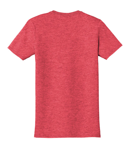 Gildan SoftStyle T-Shirt 6400 #color_Heather Red