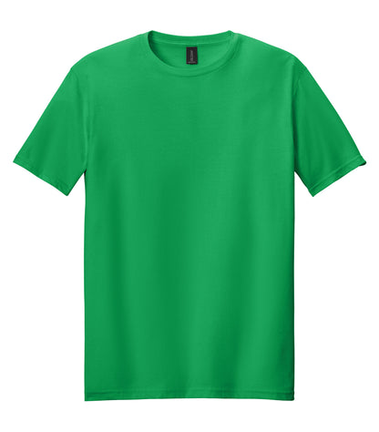 Gildan SoftStyle T-Shirt 6400 #color_Irish Green