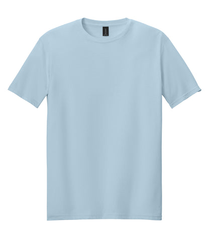Gildan SoftStyle T-Shirt 6400 #color_Light Blue