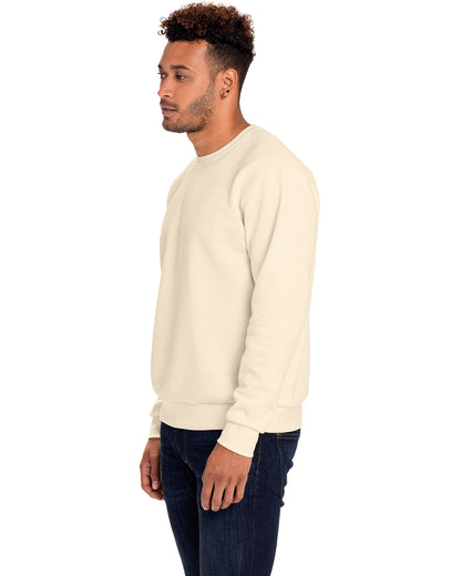 Next Level Unisex Santa Cruz Sweatshirt 9003NL #color_NATURAL