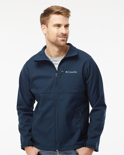 Columbia Ascender™ Soft Shell Jacket 155653 Columbia Ascender™ Soft Shell Jacket 155653