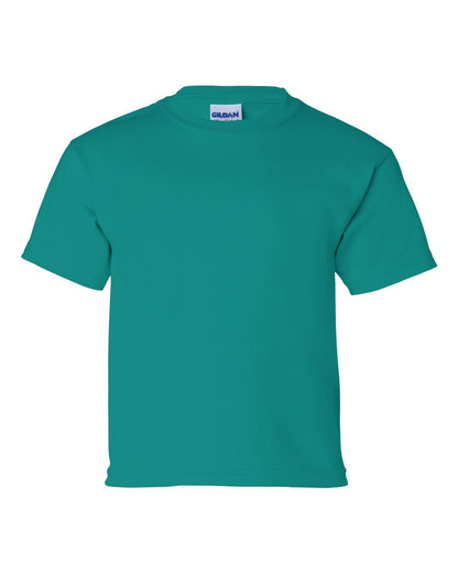 Gildan Ultra Cotton® Youth T-Shirt 2000B #color_Jade Dome