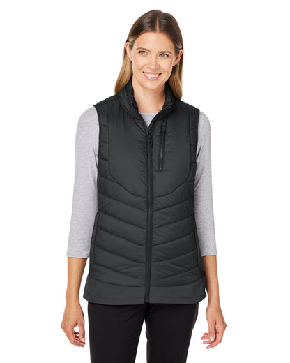 Spyder Ladies' Challenger Vest S17930 #color_BLACK