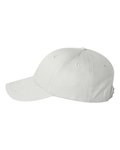 Valucap Lightweight Twill Cap VC100 #color_White