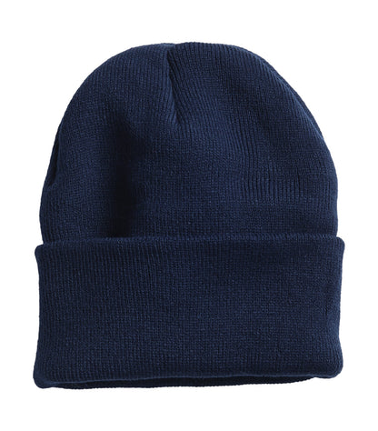 Atc Insulated Knit Toque C1008 #color_Navy