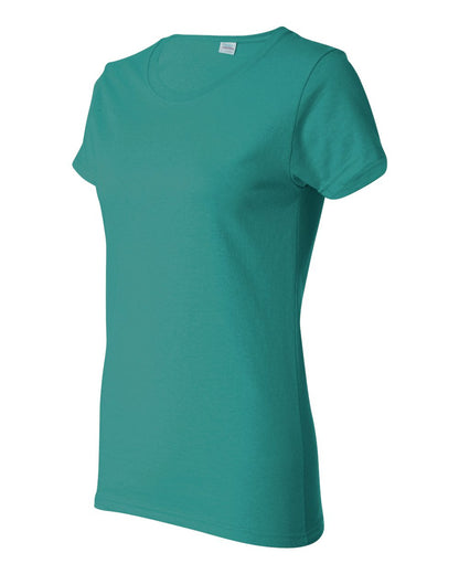 Gildan Heavy Cotton™ Women’s T-Shirt 5000L #color_Tropical Blue