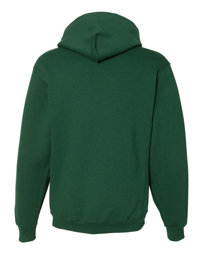 Russell Athletic Dri Power® Hooded Sweatshirt 695HBM #color_Dark Green