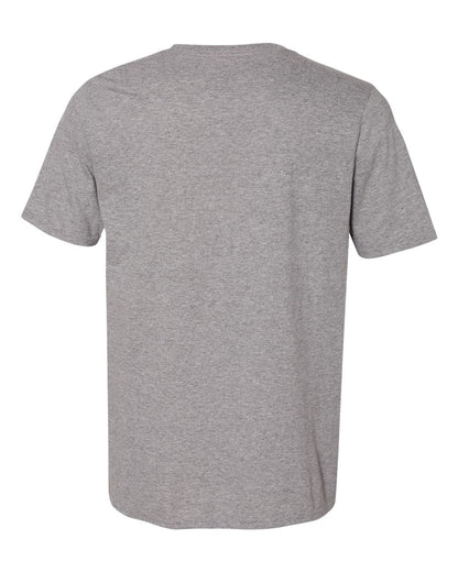 Russell Athletic Unisex Essential Performance T-Shirt 64STTM #color_Oxford