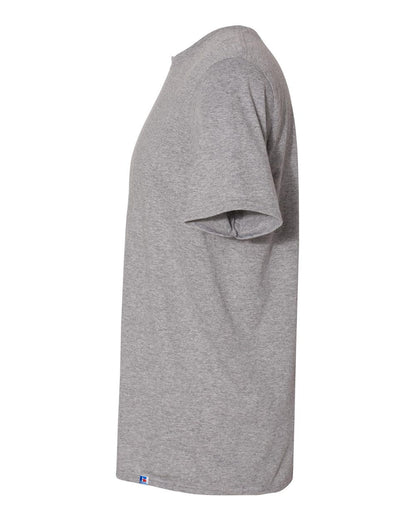 Russell Athletic Unisex Essential Performance T-Shirt 64STTM #color_Oxford