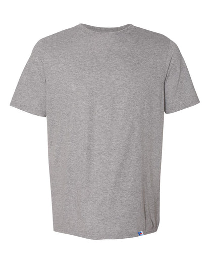 Russell Athletic Unisex Essential Performance T-Shirt 64STTM #color_Oxford