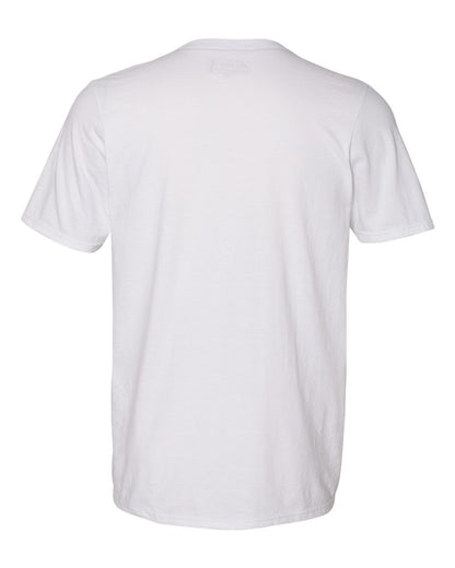 Russell Athletic Unisex Essential Performance T-Shirt 64STTM #color_White