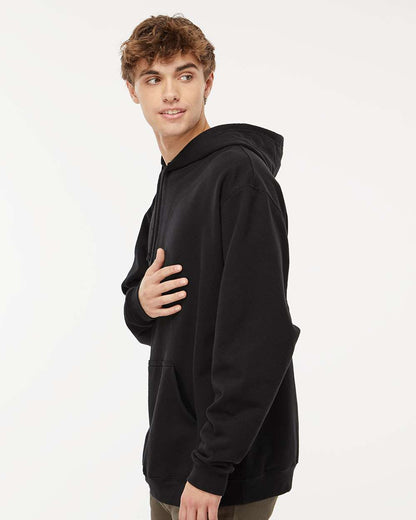 M&O Unisex Pullover Hoodie 3320 #colormdl_Black