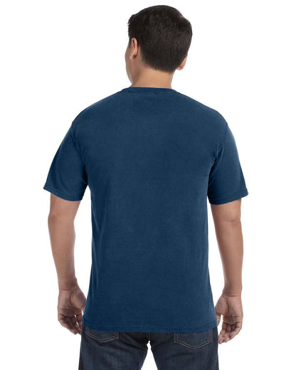 Comfort Colors Adult Heavyweight T-Shirt C1717 #color_MIDNIGHT