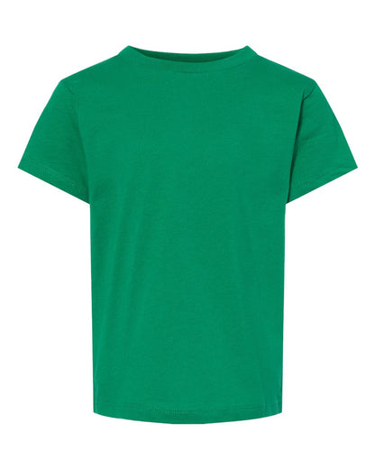 BELLA + CANVAS Toddler Jersey Tee 3001T #color_Kelly