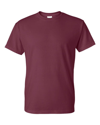 Gildan DryBlend® T-Shirt 8000 #color_Maroon