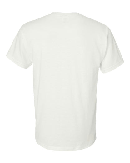 Gildan DryBlend® T-Shirt 8000 #color_White