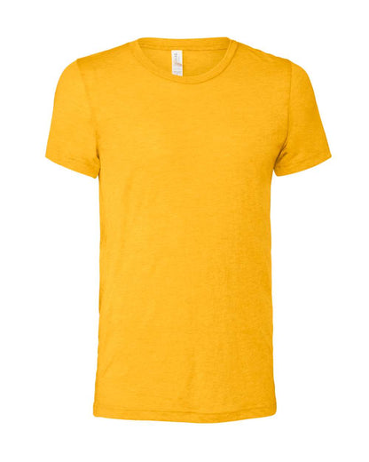 BELLA + CANVAS Triblend Tee 3413 #color_Yellow Gold Triblend