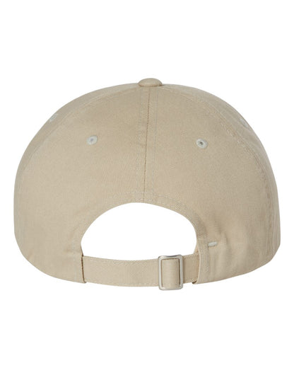 YP Classics EcoWash™ Dad Hat 6245EC #color_Oak