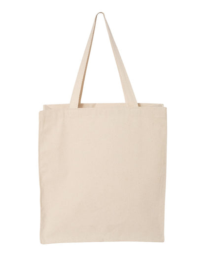 Q-Tees 14L Shopping Bag Q125300 #color_Natural