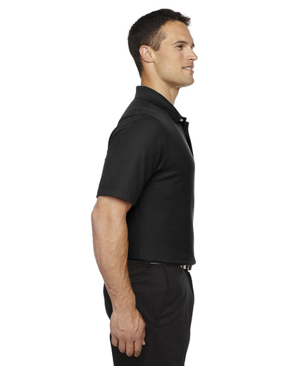 Devon & Jones Men's Tall DRYTEC20™ Performance Polo DG150T #color_BLACK