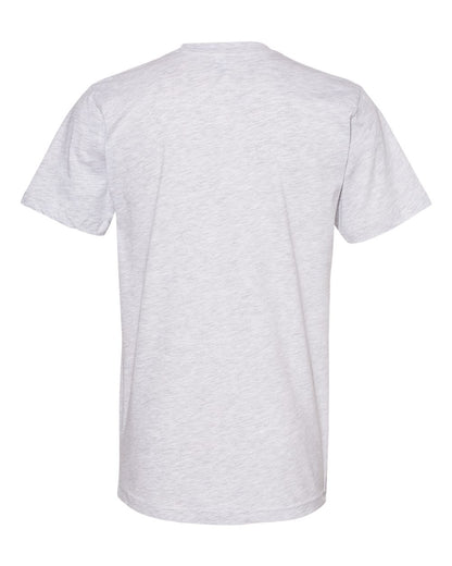 American Apparel Fine Jersey Tee 2001 #color_Ash Grey
