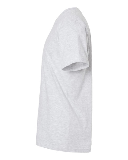 American Apparel Fine Jersey Tee 2001 #color_Ash Grey