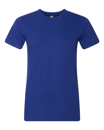 American Apparel Fine Jersey Tee 2001 #color_Lapis