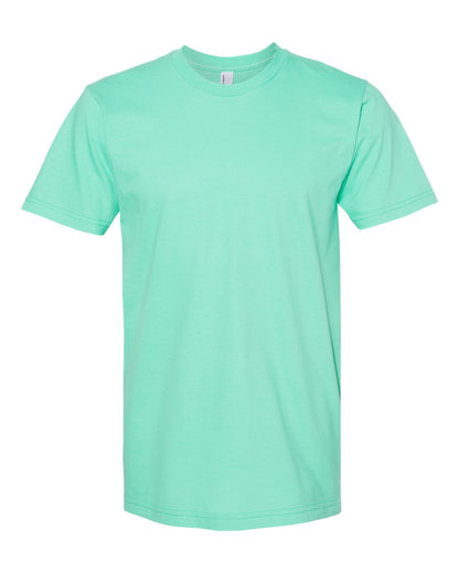 American Apparel Fine Jersey Tee 2001 #color_Mint