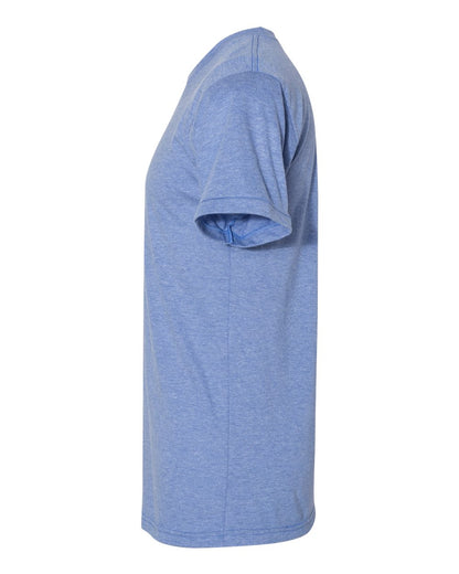 American Apparel Triblend Track Tee TR401 #color_Athletic Blue