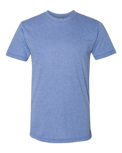 American Apparel Triblend Track Tee TR401 #color_Athletic Blue