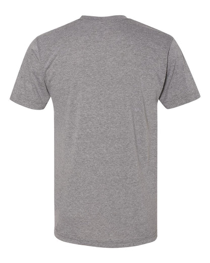 American Apparel Triblend Track Tee TR401 #color_Athletic Grey