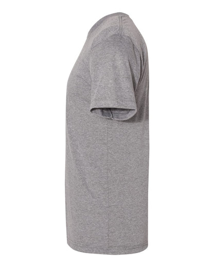 American Apparel Triblend Track Tee TR401 #color_Athletic Grey