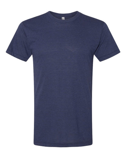 American Apparel Triblend Track Tee TR401 #color_Tri-Indigo