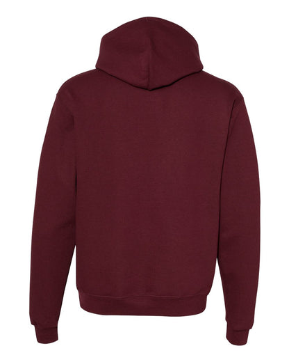 Champion Powerblend® Hooded Sweatshirt S700 #color_Maroon