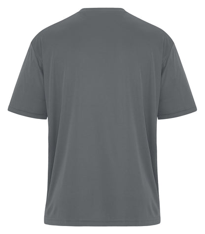 ATC Essentials Essential Performance Tee ATC3700 #color_Coal Grey