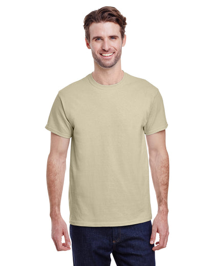 Gildan Adult Heavy Cotton™ T-Shirt G500 #color_SAND