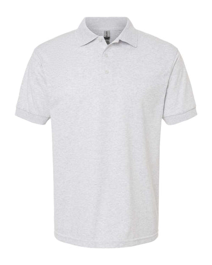 Gildan DryBlend® Jersey Polo 8800 #color_Ash