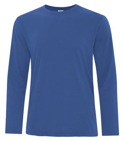 Atc Pro Spun L/S Tee ATC3615 #color_True Royal