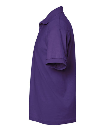 Gildan DryBlend® Jersey Polo 8800 #color_Purple