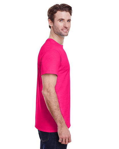 Gildan Adult Heavy Cotton™ T-Shirt G500 #color_HELICONIA