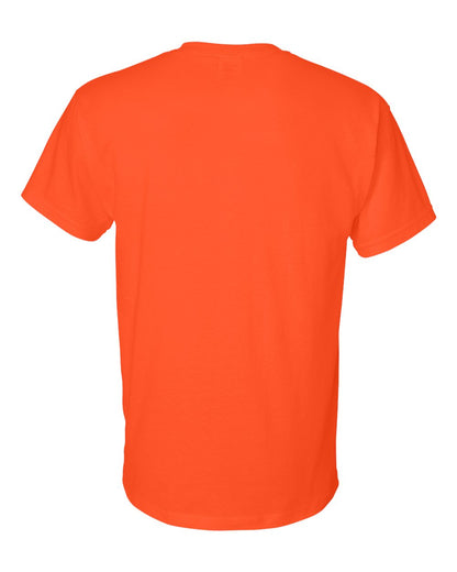 Gildan DryBlend® T-Shirt 8000 #color_Orange