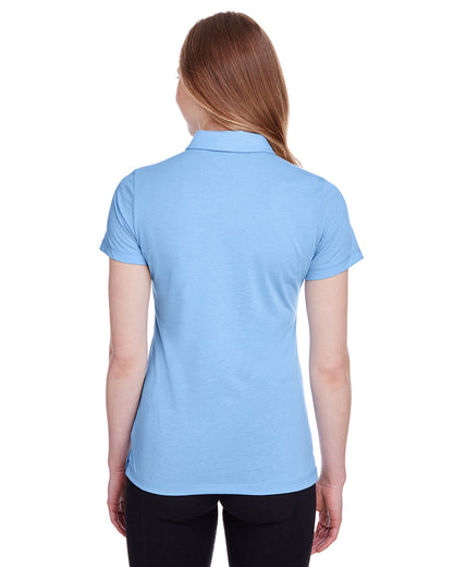 Puma Golf Ladies' Fusion Polo 596921 #color_BLUE BELL