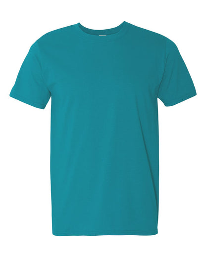 Gildan Softstyle® T-Shirt 64000 #color_Tropical Blue