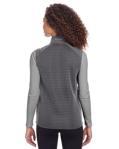 Spyder Ladies' Venom Vest S16523 #color_POLAR