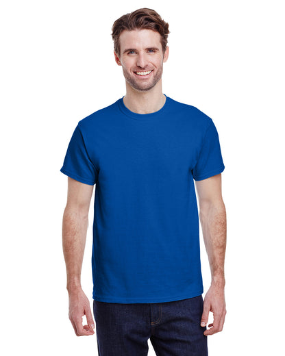 Gildan Adult Ultra Cotton® T-Shirt G200 #color_ROYAL