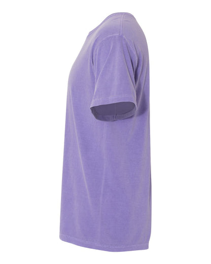 Comfort Colors Garment-Dyed Heavyweight T-Shirt 1717 #color_Violet