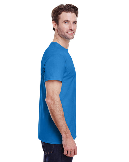 Gildan Adult Ultra Cotton® T-Shirt G200 #color_IRIS