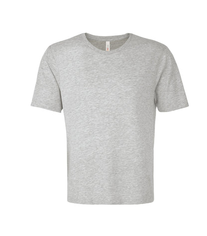 Atc Eurospun Ring Spun Tee ATC8000 #color_Athletic Grey