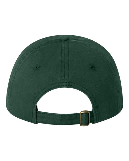 Sportsman Unstructured Cap AH35 #color_Dark Green