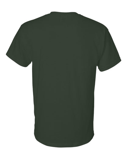 Gildan DryBlend® T-Shirt 8000 #color_Forest Green